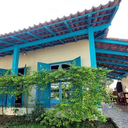 Casa De Temporada - Sao Sebastiao - Praia Barequecaba - 500M Da Praia Exterior photo